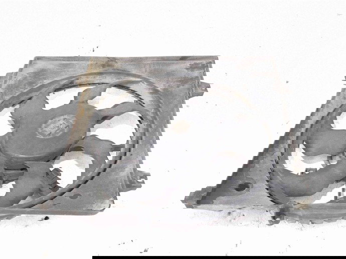 Electroventilator Hyundai Santa Fe 2 (CM) [Fabr 2005-2012] OEM 2.2 CRDI D4EB  114 KW / 155CP