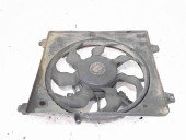 Electroventilator Hyundai Santa Fe 2 (CM) [Fabr 2005-2012] OEM 2.2 CRDI D4EB  114 KW / 155CP
