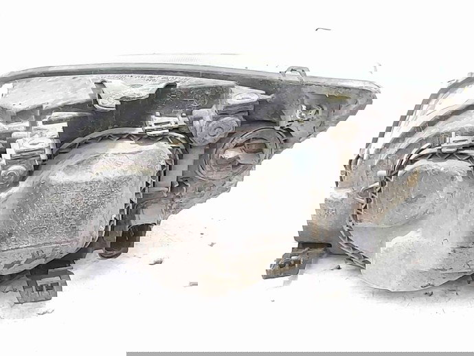 Far dreapta Ford Focus 2 (DA) [Fabr 2004-2012] OEM