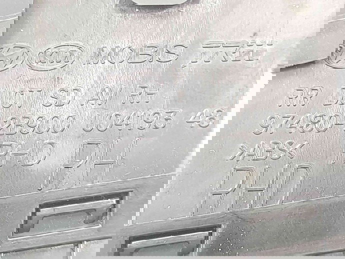 Grila aerisire dreapta Hyundai Santa Fe 2 (CM) [Fabr 2005-2012] 97480-2B900