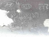 Grila aerisire stanga Hyundai Santa Fe 2 (CM) [Fabr 2005-2012] 97060-2B000