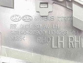 Grila aerisire stanga Hyundai Santa Fe 2 (CM) [Fabr 2005-2012] 97490-2B900