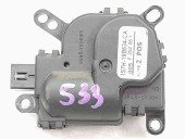 Motoras clapeta aeroterma bord Ford Focus 2 (DA) [Fabr 2004-2012] 1S7H-19B634-CA