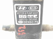 Motoras vas strop gel Hyundai Santa Fe 2 (CM) [Fabr 2005-2012] 98510-3E000