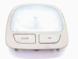 Plafoniera mijloc Hyundai Santa Fe 2 (CM) [Fabr 2005-2012] 92850-2BXXX