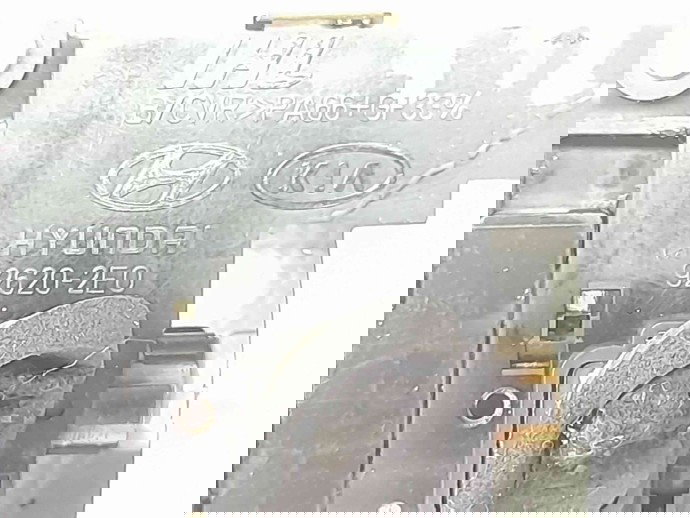 Plafoniera spate Hyundai Santa Fe 2 (CM) [Fabr 2005-2012] 92620-2E