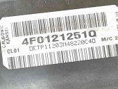 Radiator apa Audi A6 facelift (4F2, C6) [Fabr 2004-2010] 4F0121251Q 2.0 TDI CAHA 