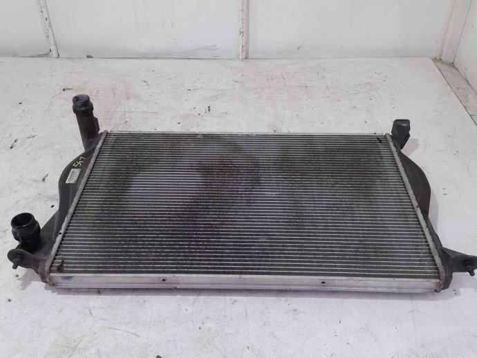 Radiator apa Audi A6 facelift (4F2, C6) [Fabr 2004-2010] 4F0121251Q 2.0 TDI CAHA 
