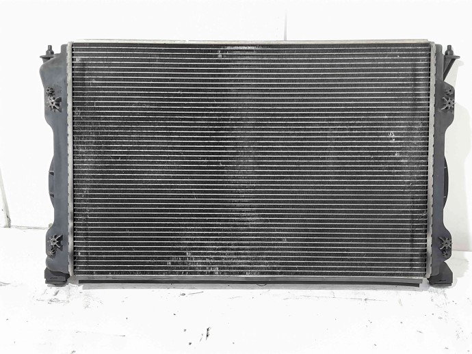 Radiator apa Audi A6 facelift (4F2, C6) [Fabr 2004-2010] 4F0121251Q 2.0 TDI CAHA 