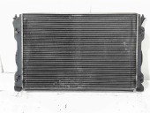 Radiator apa Audi A6 facelift (4F2, C6) [Fabr 2004-2010] 4F0121251Q 2.0 TDI CAHA 