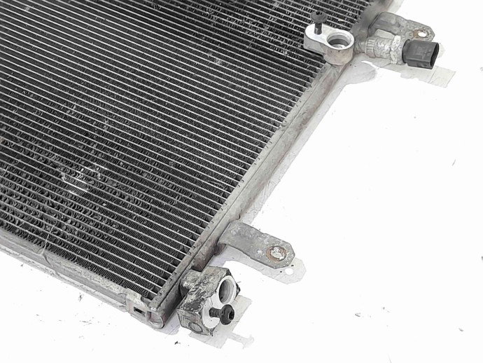 Radiator clima Audi A6 facelift (4F2, C6) [Fabr 2004-2010] 4F0260401 2.0 TDI CAHA 