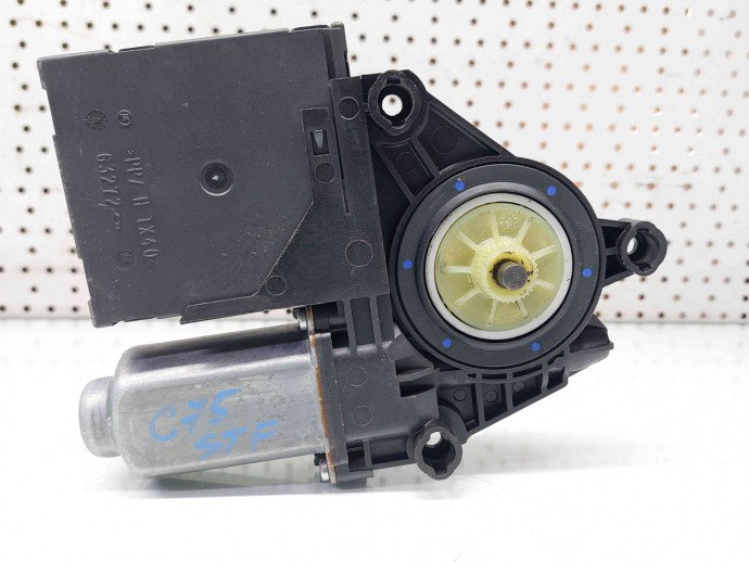 Motoras geam stanga fata Skoda Octavia 2 Combi (1Z5) [Fabr 2004-2013] 1T0959702R | 5K0959792