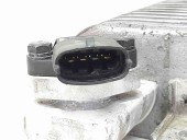 Radiator intercooler Hyundai Santa Fe 2 (CM) [Fabr 2005-2012] OEM 2.2 CRDI D4EB 