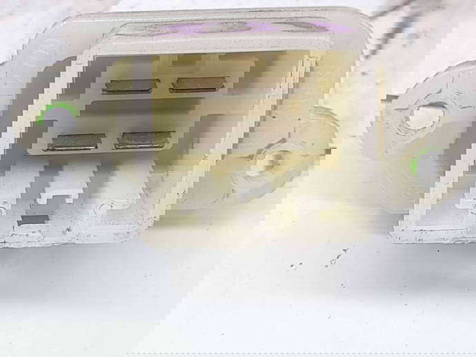 Rezistenta electrica Ford Focus 2 (DA) [Fabr 2004-2012] 3M5H-18B647-AC