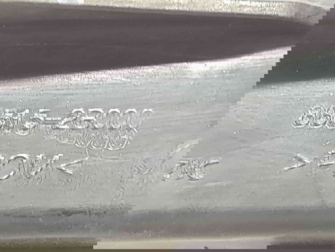 Suport bara stanga fata Hyundai Santa Fe 2 (CM) [Fabr 2005-2012] 86515-2B000