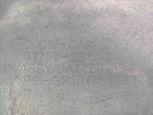 Suport baterie Hyundai Santa Fe 2 (CM) [Fabr 2005-2012] 37150-2B100 2.2 CRDI D4EB