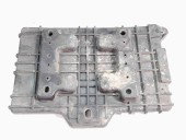 Suport baterie Hyundai Santa Fe 2 (CM) [Fabr 2005-2012] 37150-2B100 2.2 CRDI D4EB