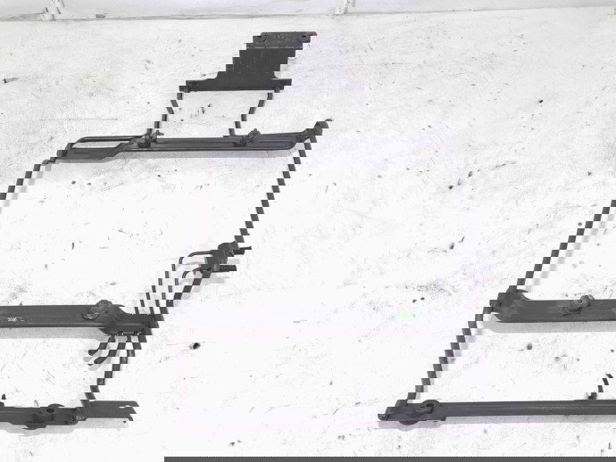 Suport radiator intercooler Hyundai Santa Fe 2 (CM) [Fabr 2005-2012] OEM 2.2 CRDI D4EB 