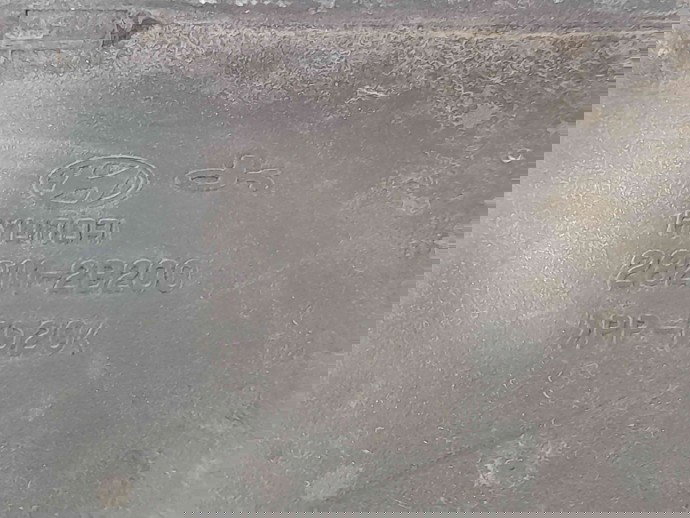 Tub admisie aer Hyundai Santa Fe 2 (CM) [Fabr 2005-2012] 28211-2B200