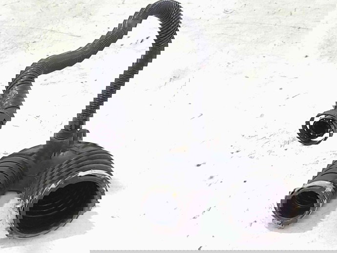 Tub admisie aer Audi A6 facelift (4F2, C6) [Fabr 2004-2010] 4F0129615K