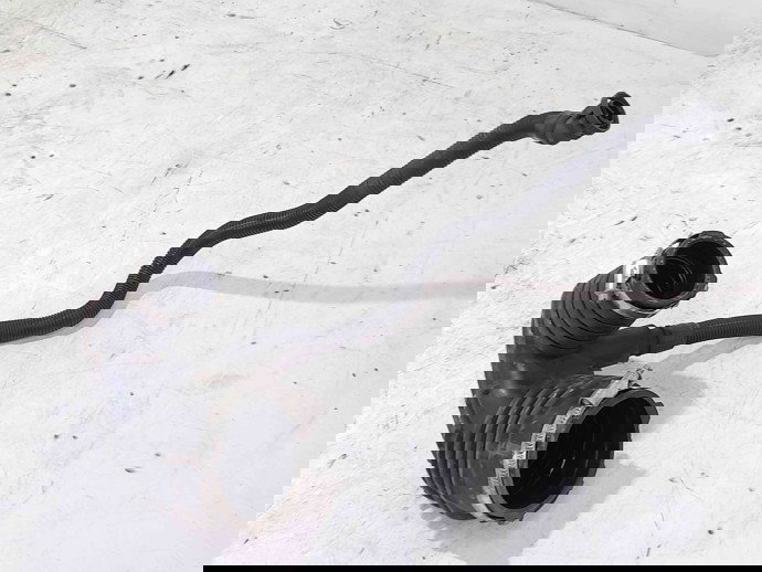 Tub admisie aer Audi A6 facelift (4F2, C6) [Fabr 2004-2010] 4F0129615K