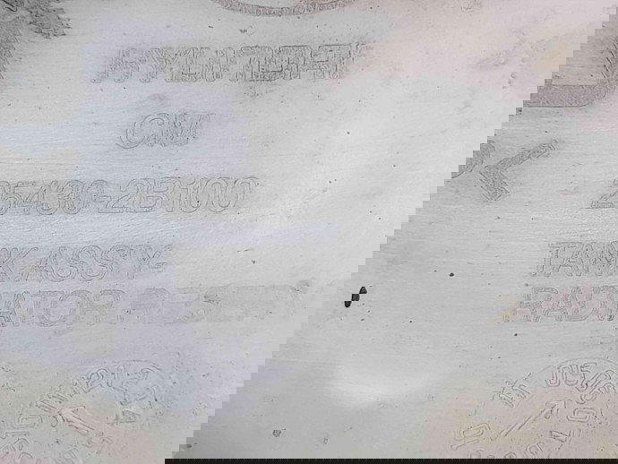 Vas expansiune Hyundai Santa Fe 2 (CM) [Fabr 2005-2012] 25430-2B100