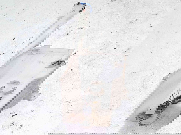 Vas lichid parbriz Hyundai Santa Fe 2 (CM) [Fabr 2005-2012] 98610-2B000