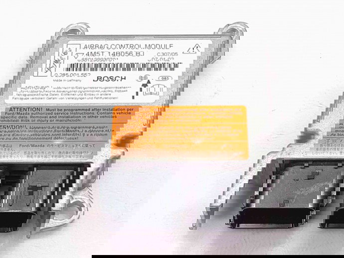 Calculator Airbag 4M5T 14B056 BJ Ford Focus 2 (DA)