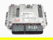 Calculator motor, 39113-27825, 0281013584, Hyundai Santa Fe 2 (CM) 2.2 CRDI