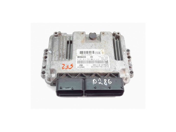 Calculator motor, 39113-27295, 0281013422, Hyundai Tucson (JM), 2.0 CRDI, D4EA