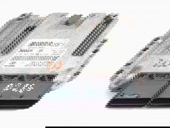 Calculator motor, 39113-27485, Kia Carens III, 2.0 CRDI, D4EA