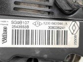 Alternator Renault Symbol 2 / Thalia [Fabr 2008-2012] 8200660044 1.2 16V D4F  55kw / 75cp