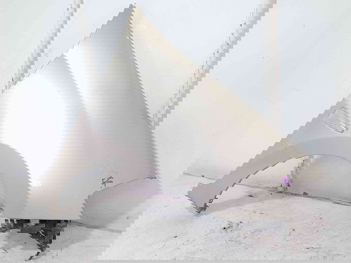 Aripa dreapta fata Renault Symbol 2 / Thalia [Fabr 2008-2012] TED11