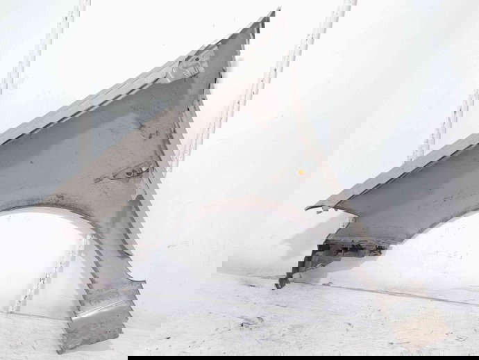 Aripa dreapta fata Renault Symbol 2 / Thalia [Fabr 2008-2012] TED11