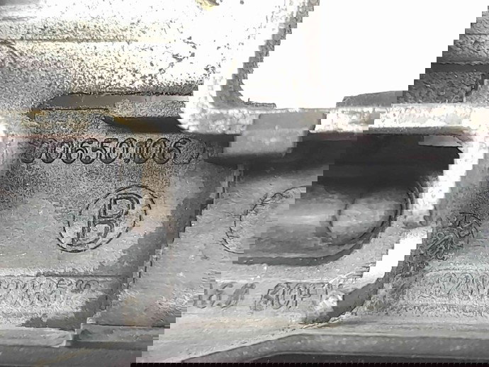 Broasca capota Renault Symbol 2 / Thalia [Fabr 2008-2012] 8200650106