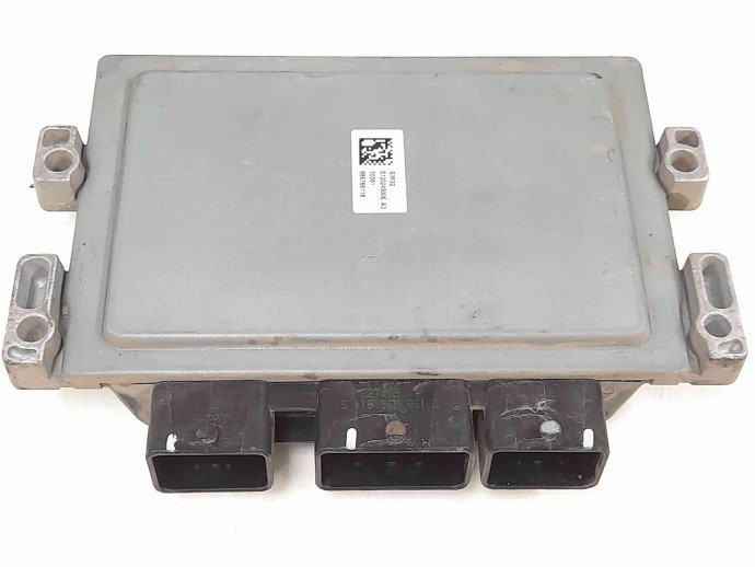 Calculator motor ECU Renault Symbol 2 / Thalia [Fabr 2008-2012] 8200672654 1.2 16V D4F 