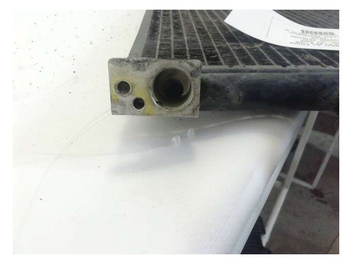Radiator AC clima AUDI A4 B8 S LINE CAGA 2009 8K0260401H