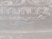 Carenaj roata dreapta fata Hyundai Santa Fe 2 (CM) [Fabr 2005-2012] 86822 2B000