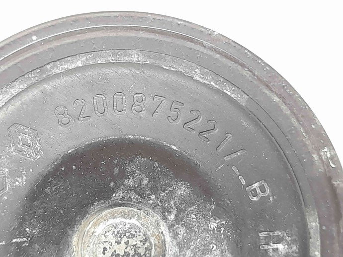 Claxon Renault Symbol 2 / Thalia [Fabr 2008-2012] 8200875221