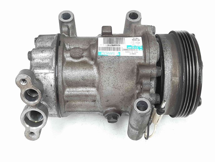 Compresor clima Renault Symbol 2 / Thalia [Fabr 2008-2012] 8200840770 1.2 16V D4F 55kw / 75cp