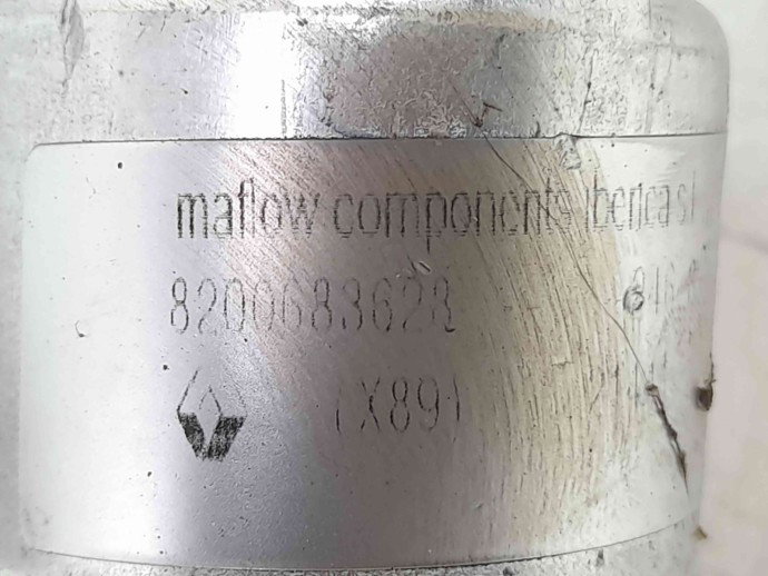 Conducta AC Renault Symbol 2 / Thalia [Fabr 2008-2012] 8200683623 1.2 16V D4F 