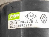 Electromotor 9 dinti Renault Symbol 2 / Thalia [Fabr 2008-2012] 8200369521E 1.2 16V D4F  55kw / 75cp