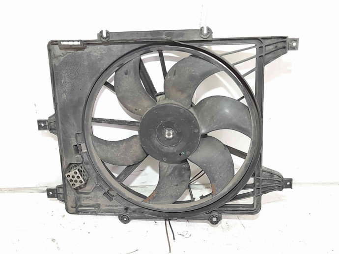 Electroventilator Renault Symbol 2 / Thalia [Fabr 2008-2012] 8200746467 1.2 16V D4F  55kw / 75cp