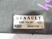 Electroventilator Renault Symbol 2 / Thalia [Fabr 2008-2012] 8200746467 1.2 16V D4F  55kw / 75cp