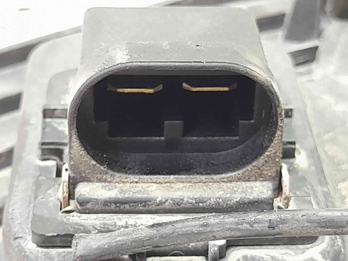 Electroventilator Renault Symbol 2 / Thalia [Fabr 2008-2012] 8200746467 1.2 16V D4F  55kw / 75cp