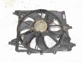Electroventilator Renault Symbol 2 / Thalia [Fabr 2008-2012] 8200746467 1.2 16V D4F  55kw / 75cp