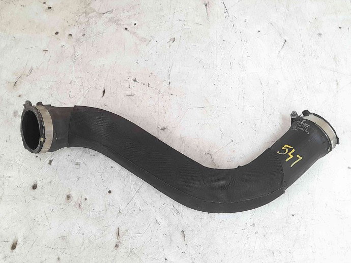 Furtun intercooler Audi A6 facelift (4F2, C6) [Fabr 2004-2010] 4F0145737J 2.0 TDI CAHA 