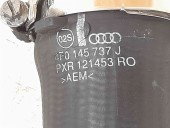Furtun intercooler Audi A6 facelift (4F2, C6) [Fabr 2004-2010] 4F0145737J 2.0 TDI CAHA 
