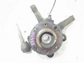 Fuzeta dreapta Renault Symbol 2 / Thalia [Fabr 2008-2012] OEM