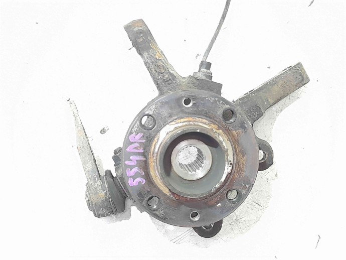 Fuzeta dreapta Renault Symbol 2 / Thalia [Fabr 2008-2012] OEM